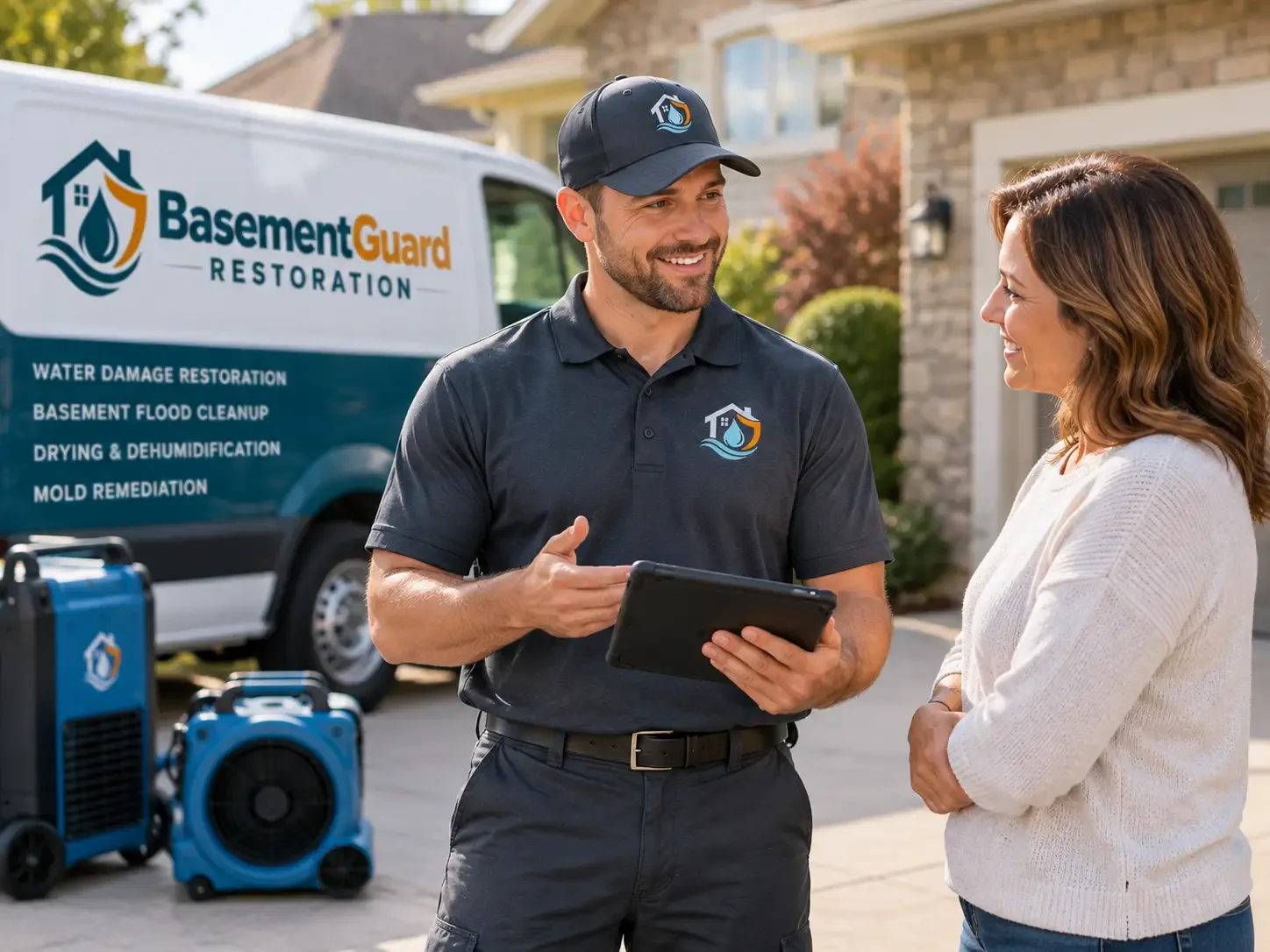 Basement Water Damage Restoration New Richland, MN FAQs